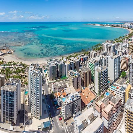 Ritz Praia Hotel Maceió Exterior foto