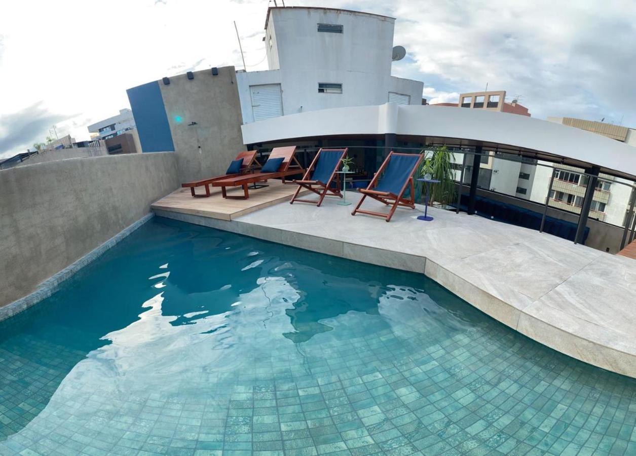 Ritz Praia Hotel Maceió Exterior foto