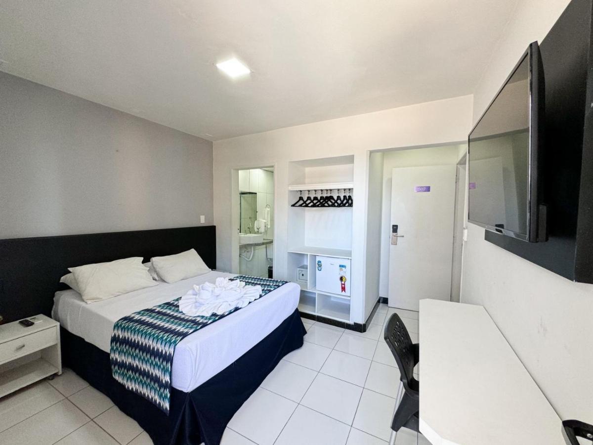 Ritz Praia Hotel Maceió Exterior foto