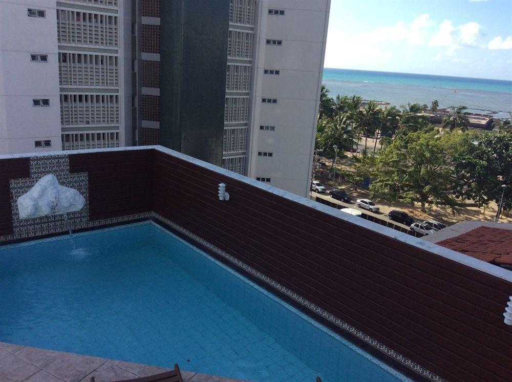 Ritz Praia Hotel Maceió Exterior foto